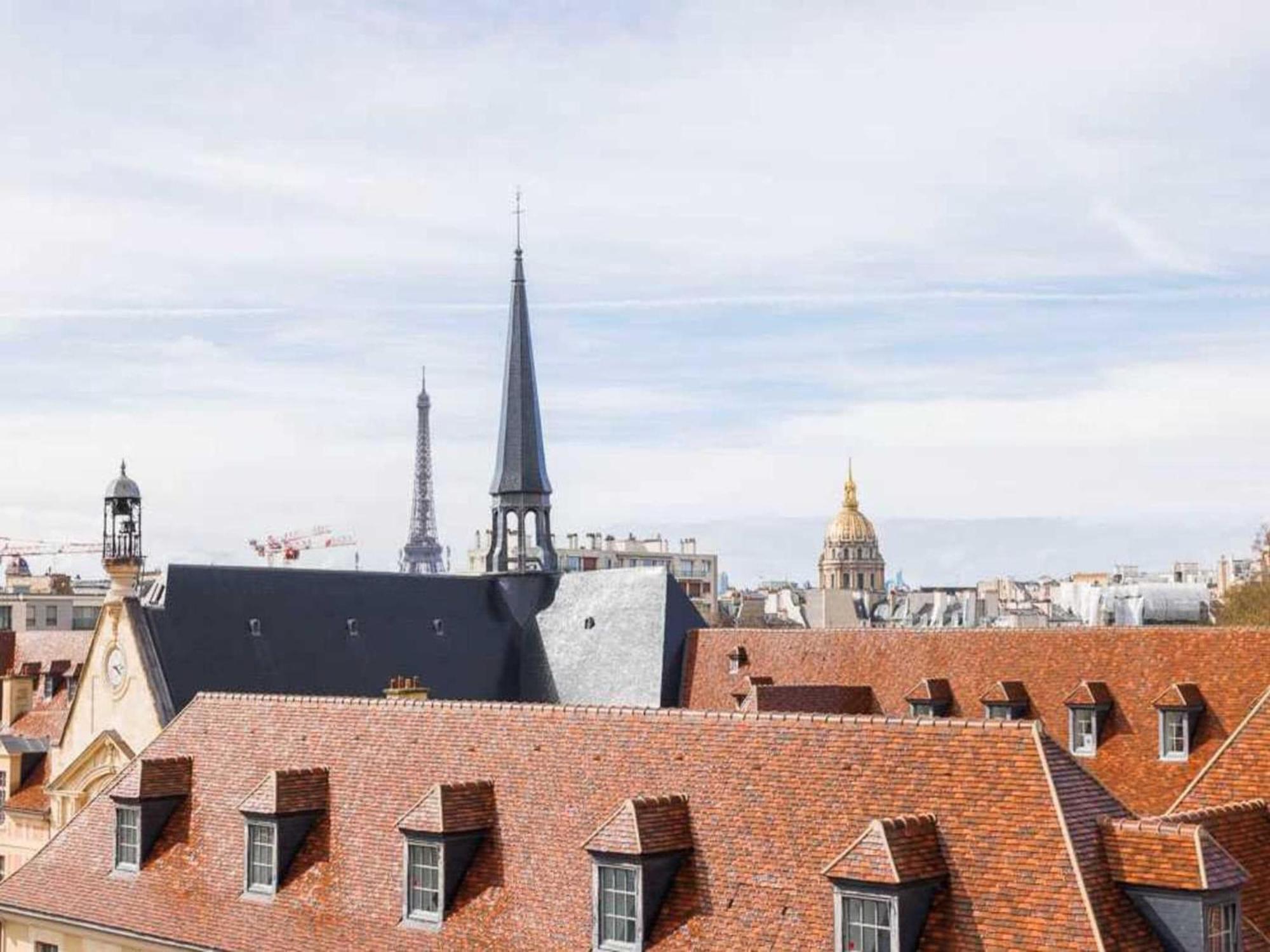 Appartement Cosy Le Bon Marche *