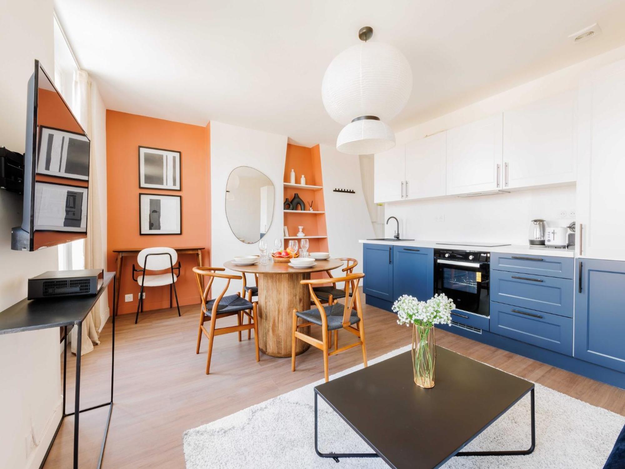 Appartement Cosy Le Bon Marche *