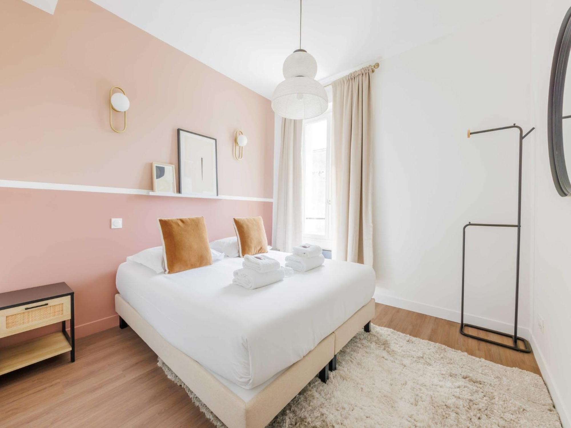 Appartement Cosy Le Bon Marche